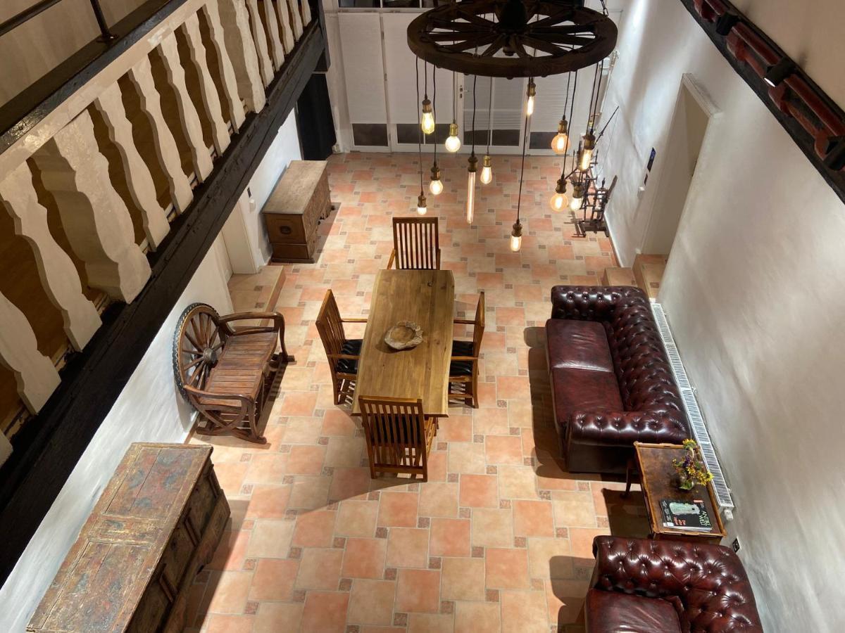 Villa Dornroeschen Grebenstein Ngoại thất bức ảnh