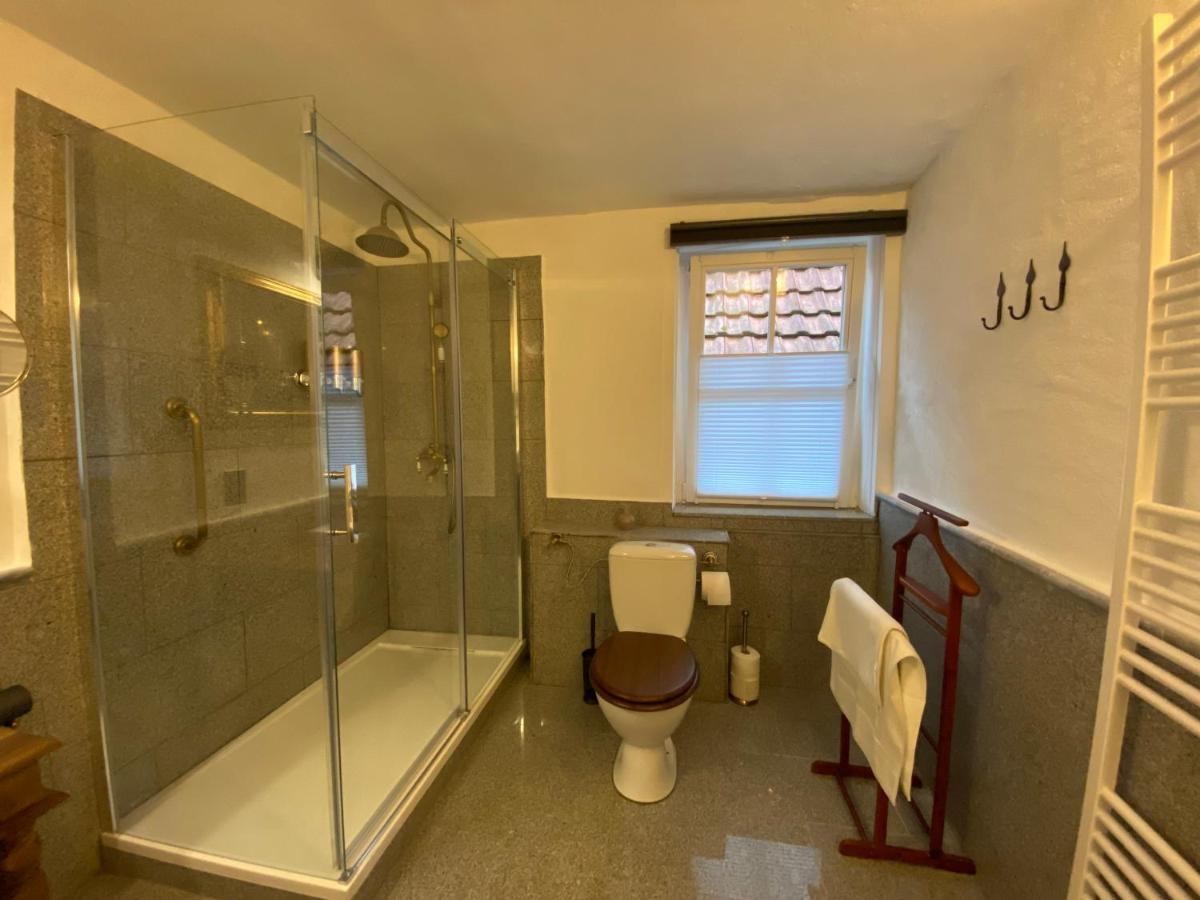 Villa Dornroeschen Grebenstein Ngoại thất bức ảnh