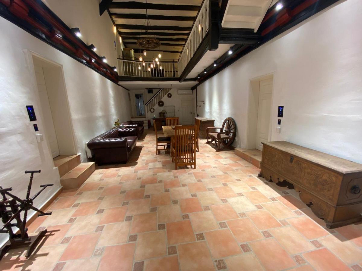 Villa Dornroeschen Grebenstein Ngoại thất bức ảnh