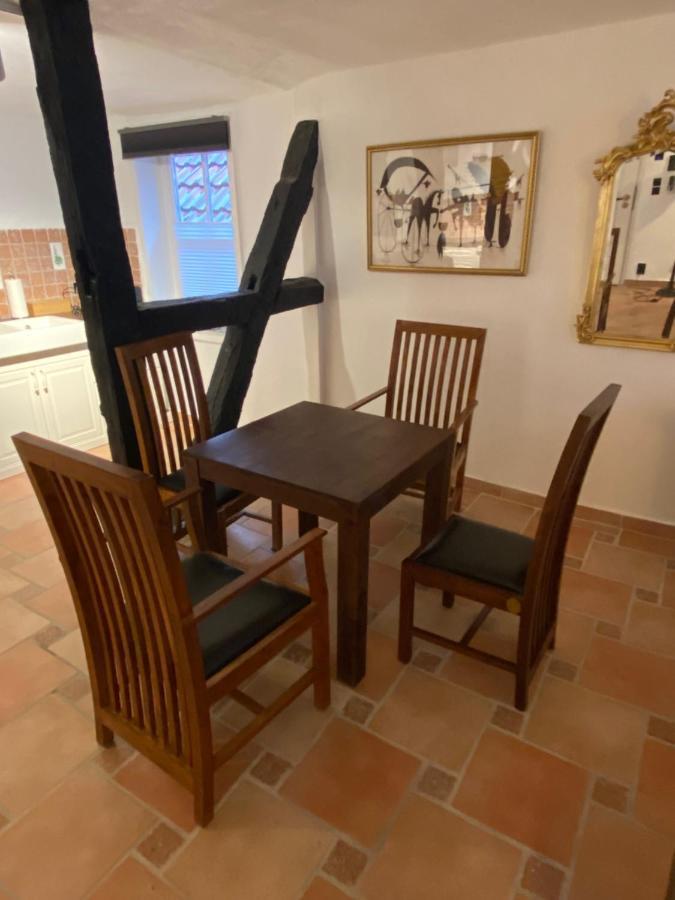 Villa Dornroeschen Grebenstein Ngoại thất bức ảnh