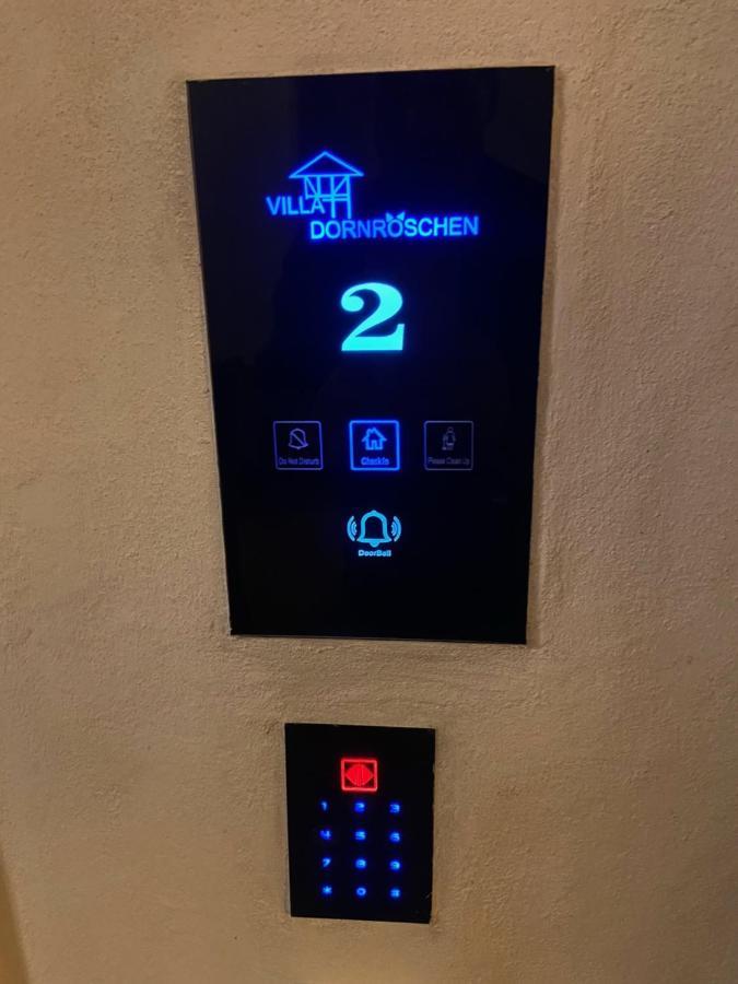 Villa Dornroeschen Grebenstein Ngoại thất bức ảnh