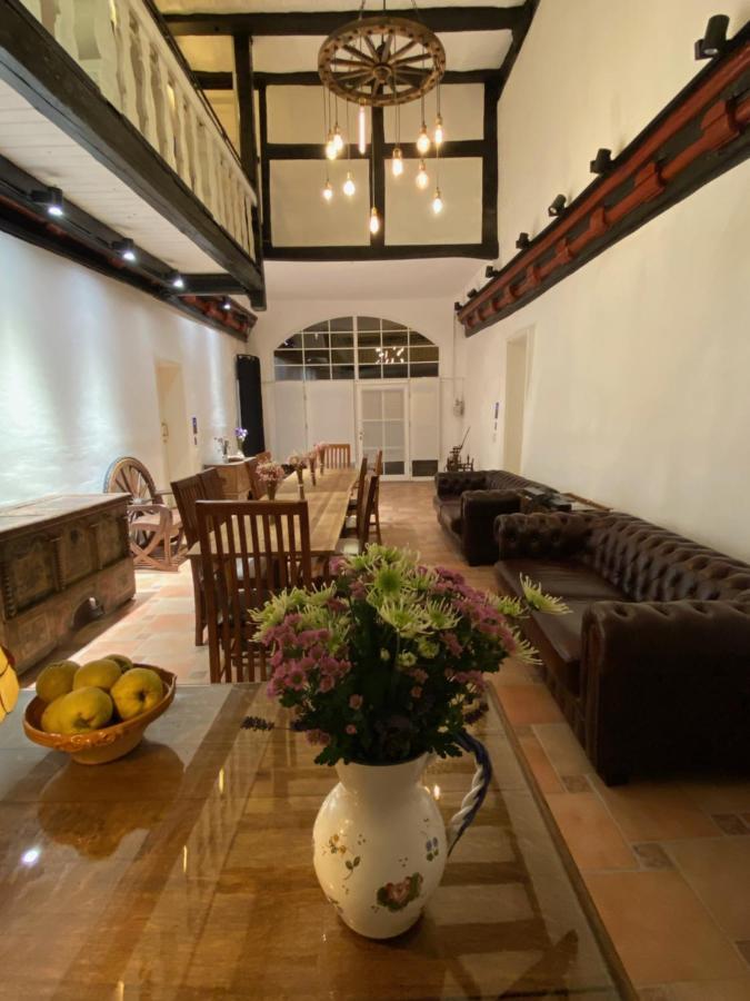 Villa Dornroeschen Grebenstein Ngoại thất bức ảnh